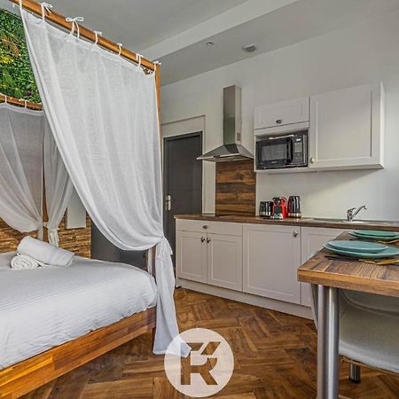 R'Apparts Studio Cocooning Végétal Grenoble Esterno foto